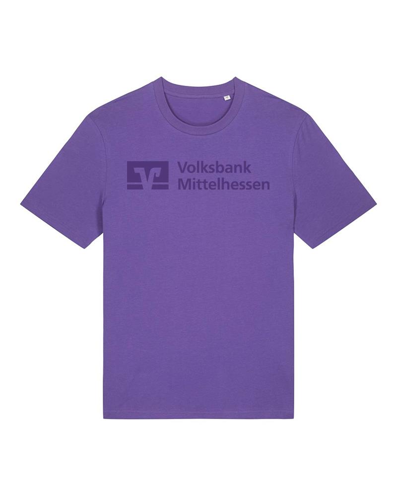 T-Shirt (Herren)-Purple Love-XXL