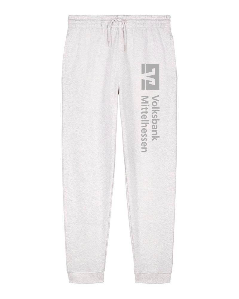 Jogginghose-Cool Heather Grey-M