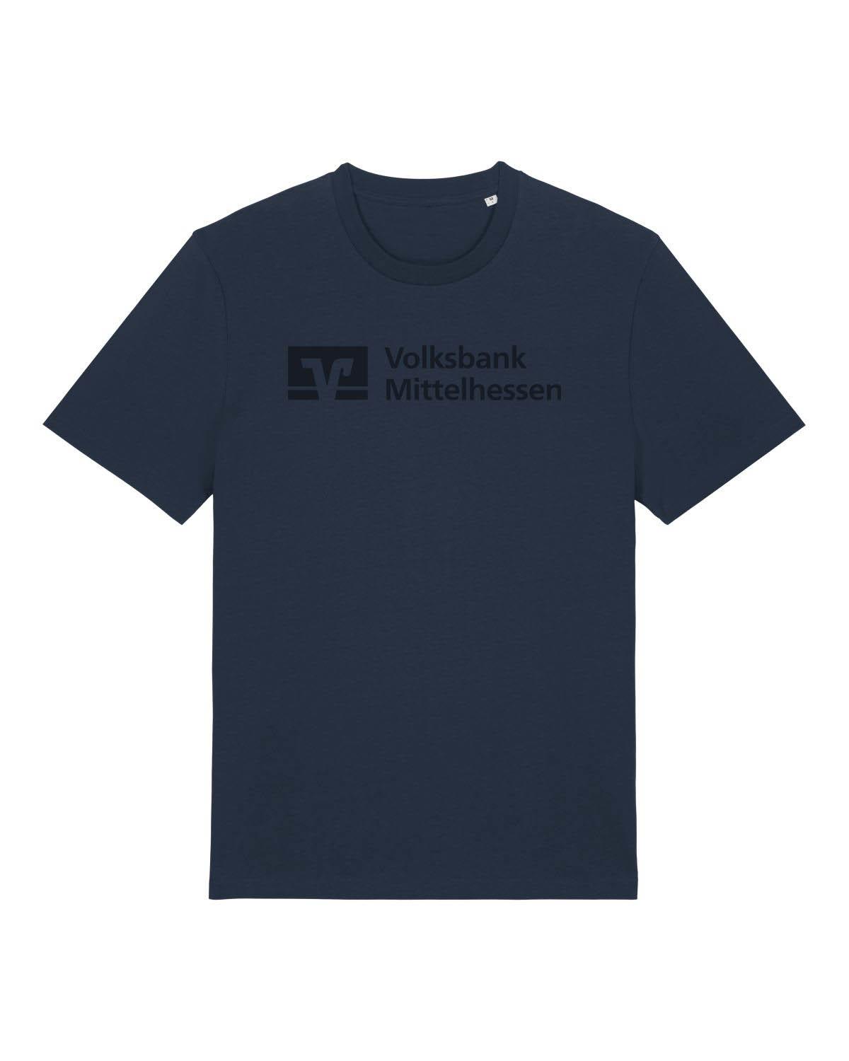 T-Shirt (Herren)-French Navy-M