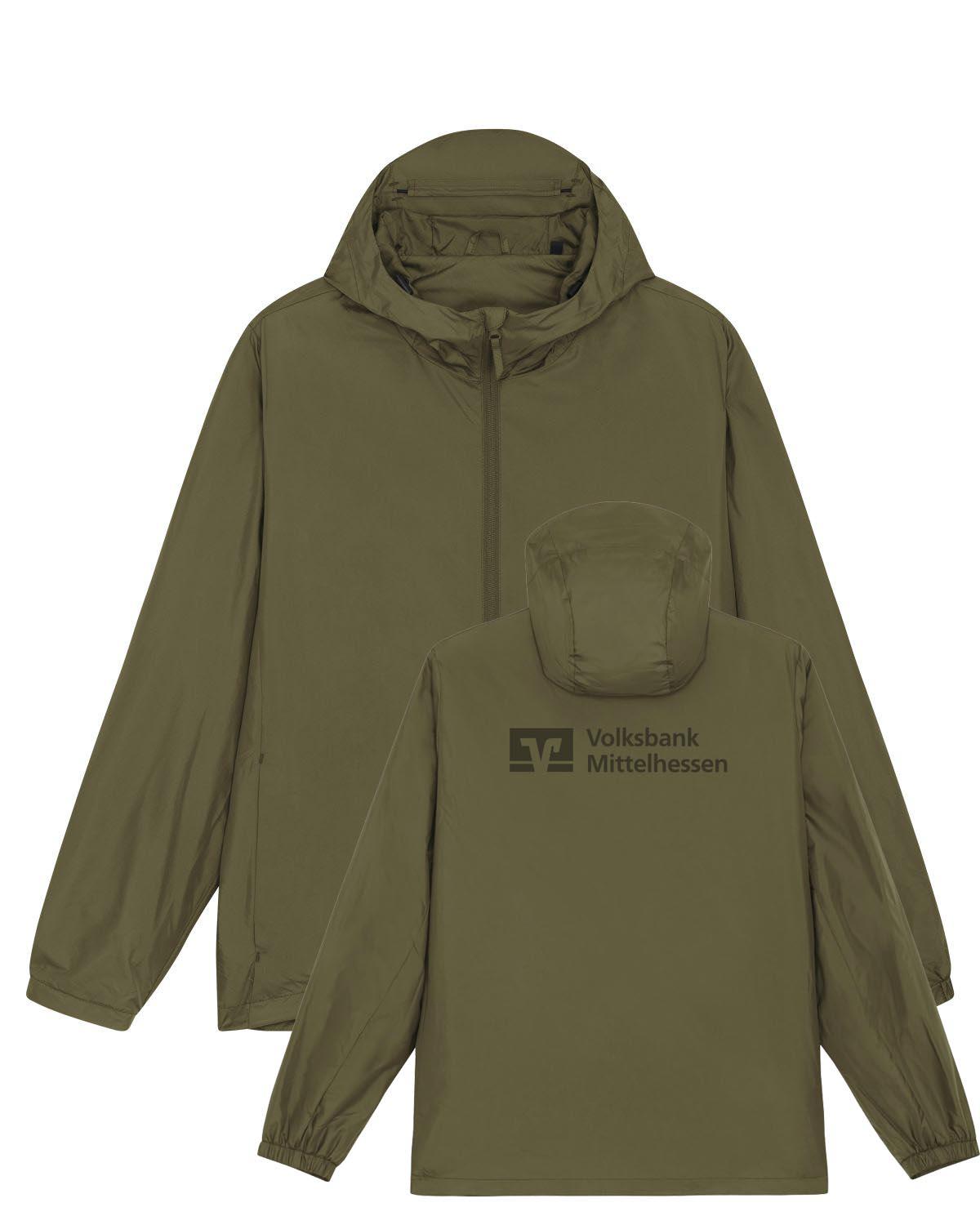 Windjacke-British Khaki-3XL