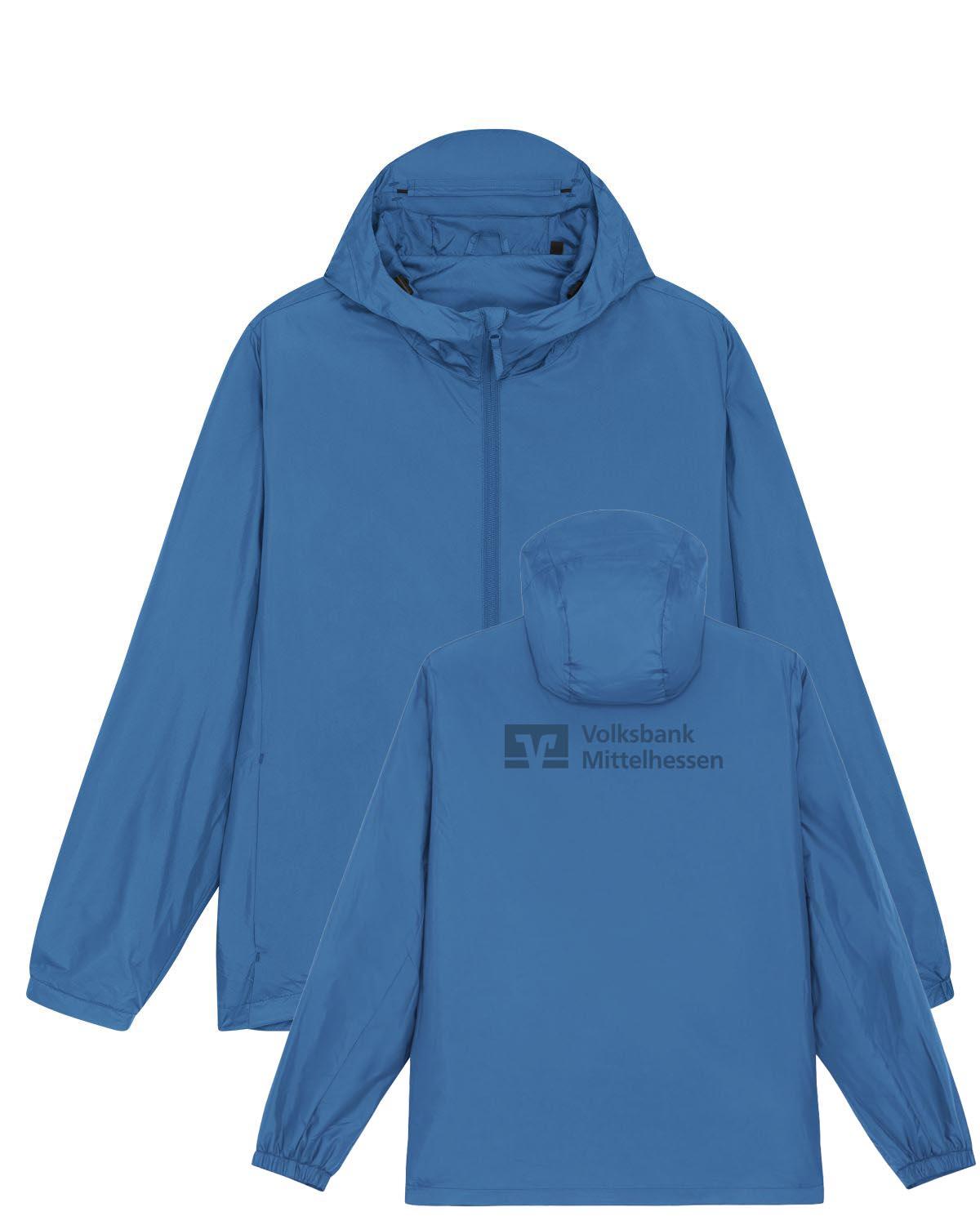 Windjacke-Royal Blue-XXL