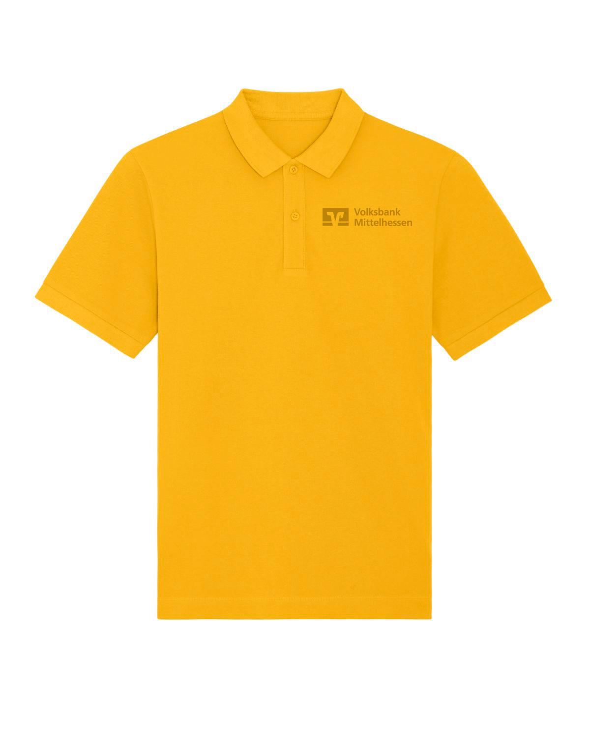 Polo-Shirt-Spectra Yellow-L